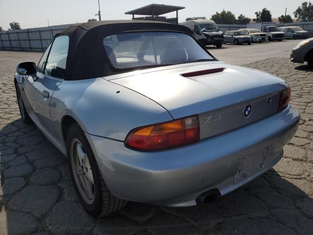 Photo 1 VIN: 4USCH7321TLB70542 - BMW Z3 