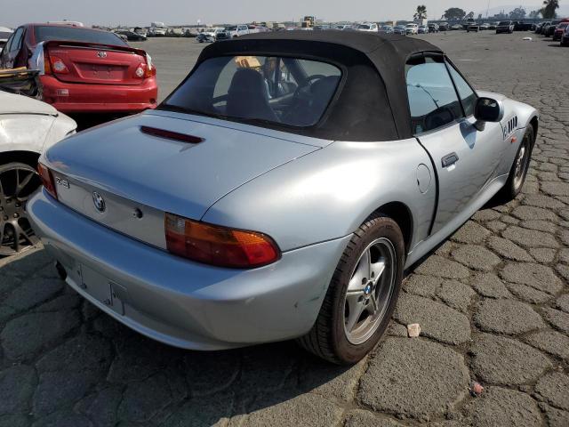 Photo 2 VIN: 4USCH7321TLB70542 - BMW Z3 