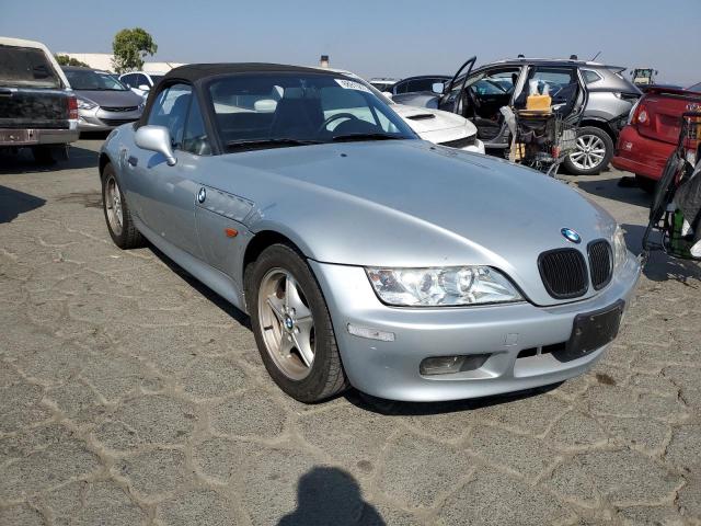 Photo 3 VIN: 4USCH7321TLB70542 - BMW Z3 