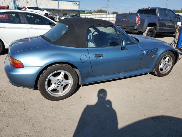 Photo 2 VIN: 4USCH7321VLB77347 - BMW Z3 