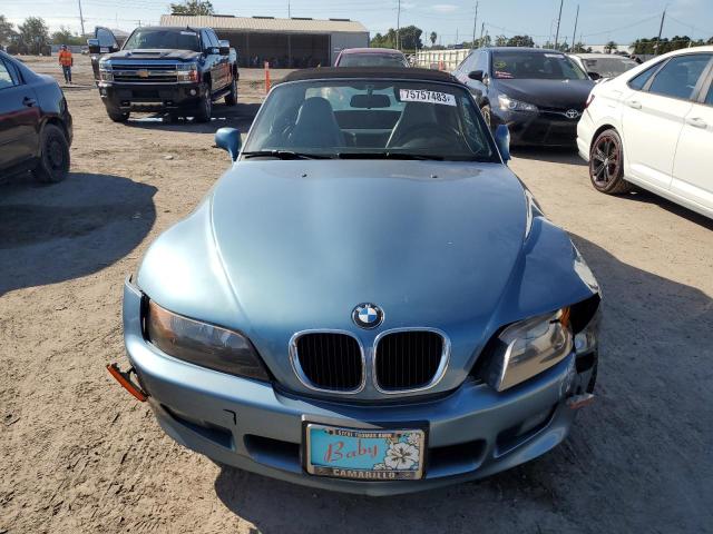 Photo 4 VIN: 4USCH7321VLB77347 - BMW Z3 