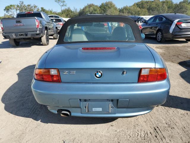 Photo 5 VIN: 4USCH7321VLB77347 - BMW Z3 