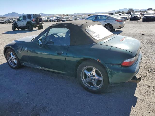 Photo 1 VIN: 4USCH7321VLE02298 - BMW Z3 