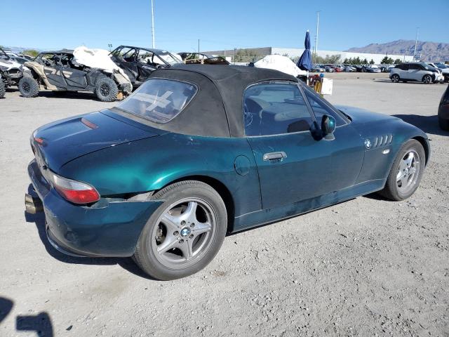 Photo 2 VIN: 4USCH7321VLE02298 - BMW Z3 