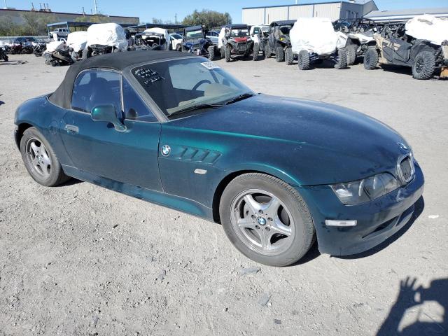 Photo 3 VIN: 4USCH7321VLE02298 - BMW Z3 