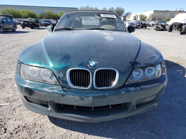 Photo 4 VIN: 4USCH7321VLE02298 - BMW Z3 