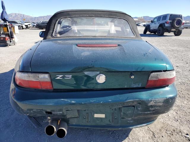 Photo 5 VIN: 4USCH7321VLE02298 - BMW Z3 