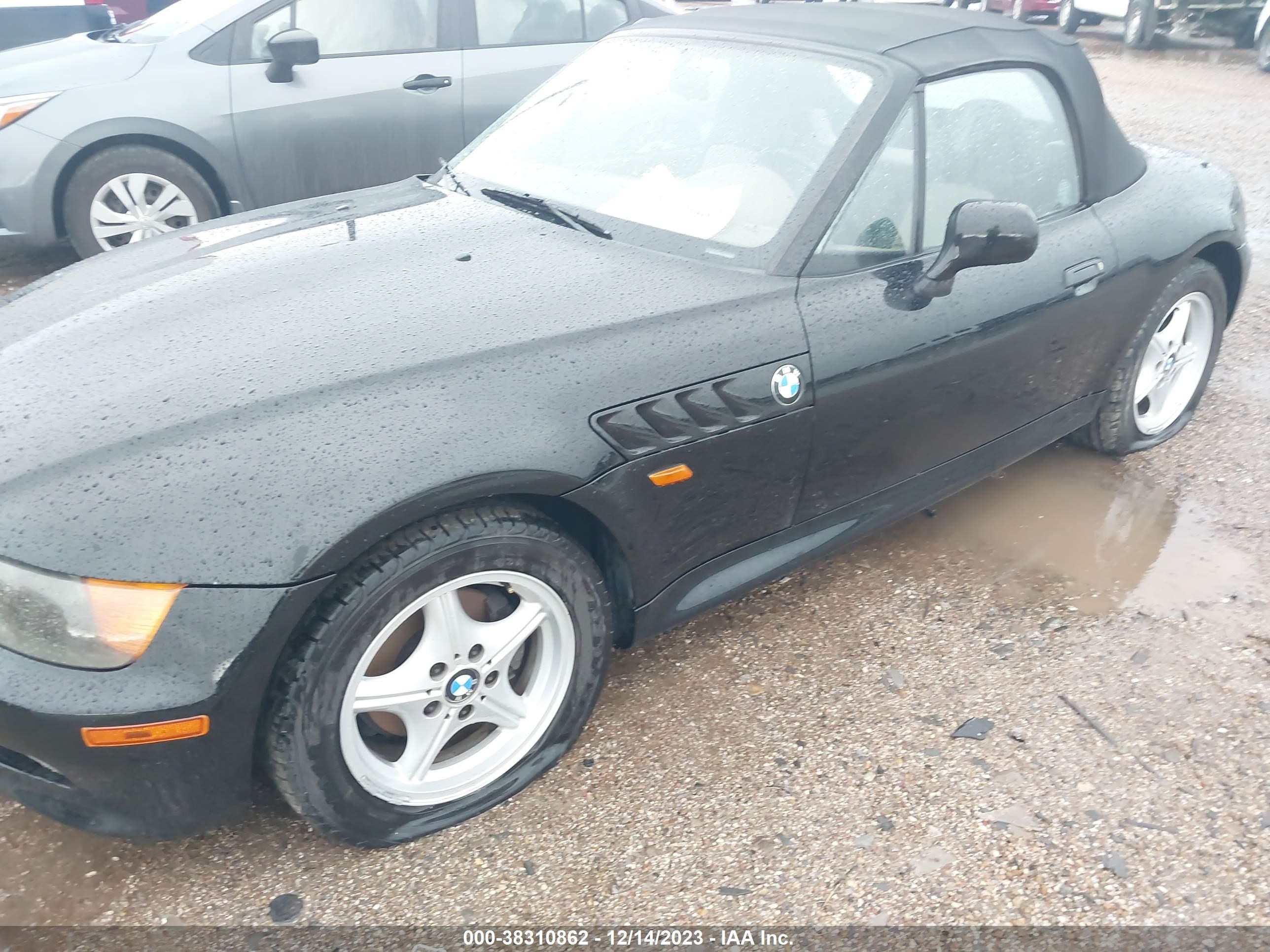 Photo 5 VIN: 4USCH7322TLB69013 - BMW Z3 