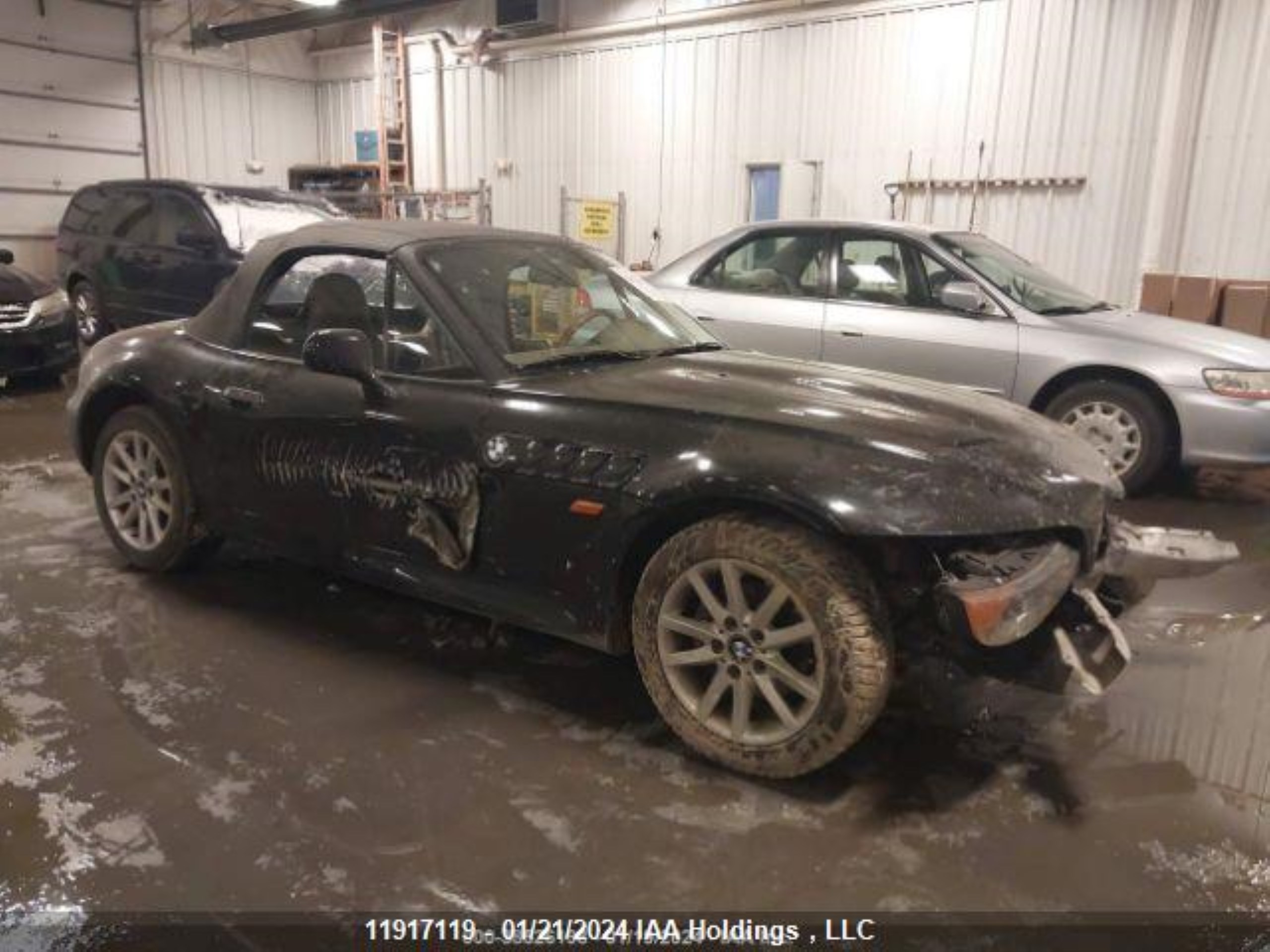 Photo 1 VIN: 4USCH7322VLB78474 - BMW 3ER 