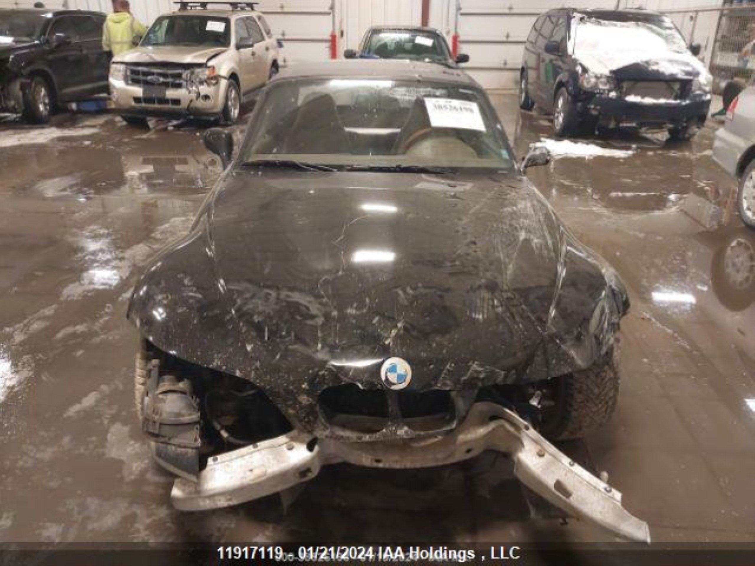 Photo 13 VIN: 4USCH7322VLB78474 - BMW 3ER 