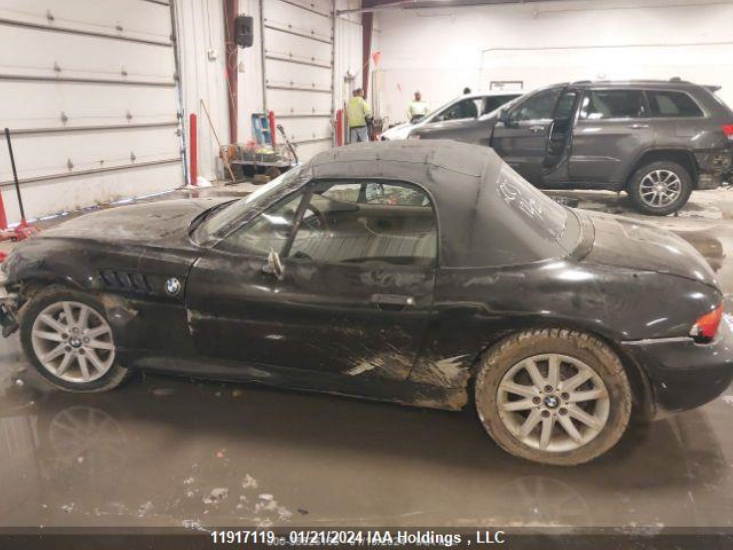 Photo 15 VIN: 4USCH7322VLB78474 - BMW 3ER 