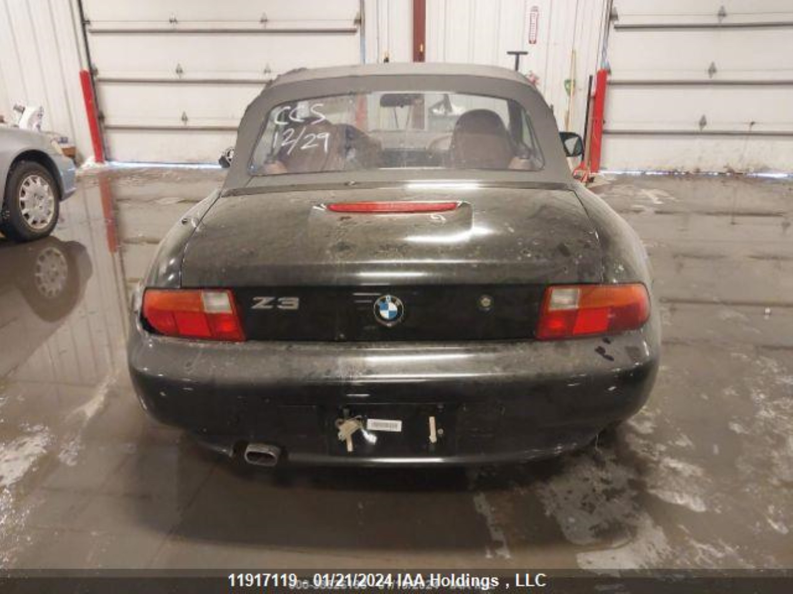 Photo 17 VIN: 4USCH7322VLB78474 - BMW 3ER 