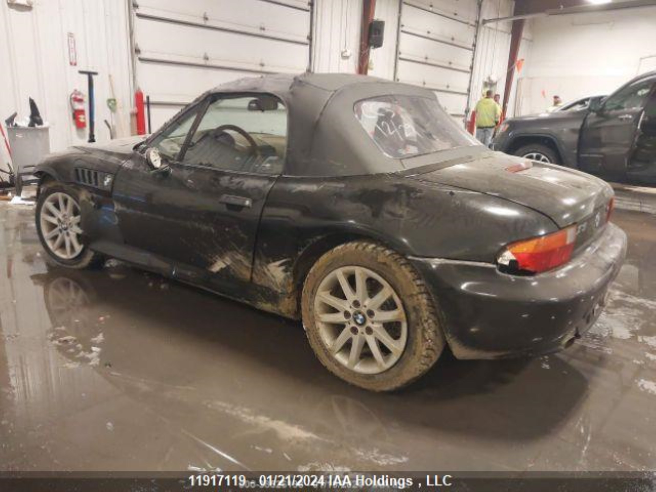 Photo 4 VIN: 4USCH7322VLB78474 - BMW 3ER 