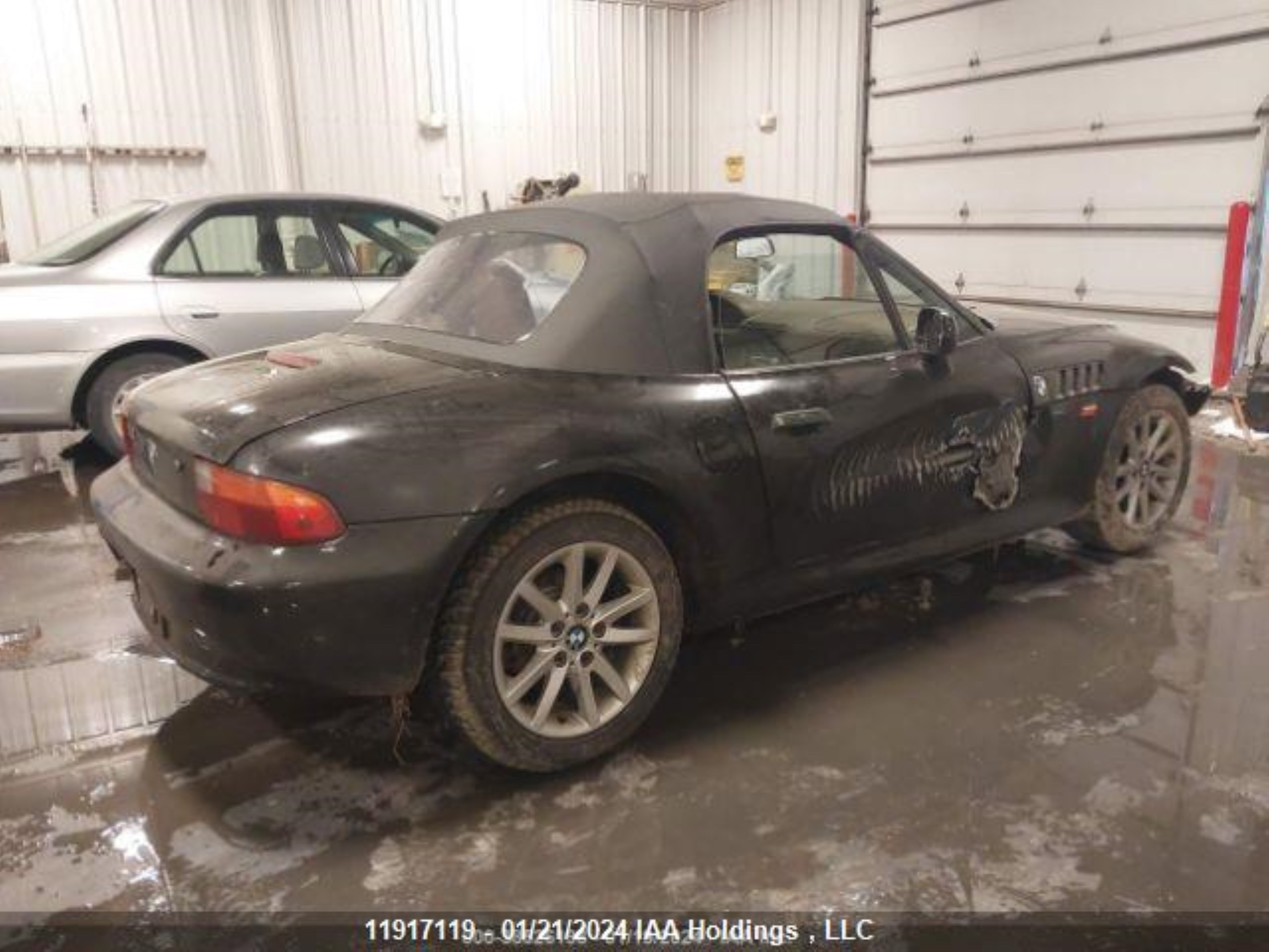 Photo 5 VIN: 4USCH7322VLB78474 - BMW 3ER 