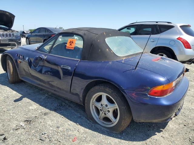 Photo 1 VIN: 4USCH7322VLB80337 - BMW Z3 