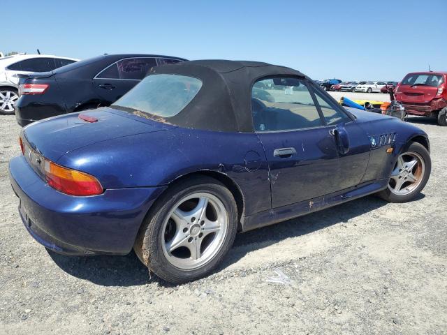 Photo 2 VIN: 4USCH7322VLB80337 - BMW Z3 