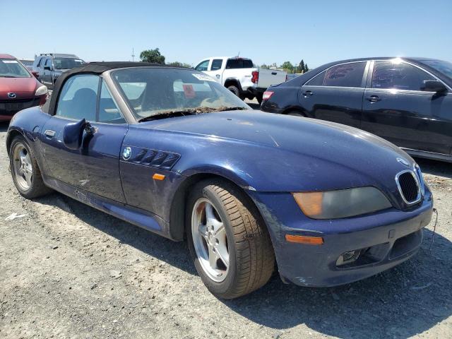 Photo 3 VIN: 4USCH7322VLB80337 - BMW Z3 