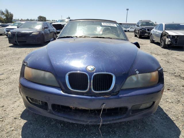 Photo 4 VIN: 4USCH7322VLB80337 - BMW Z3 