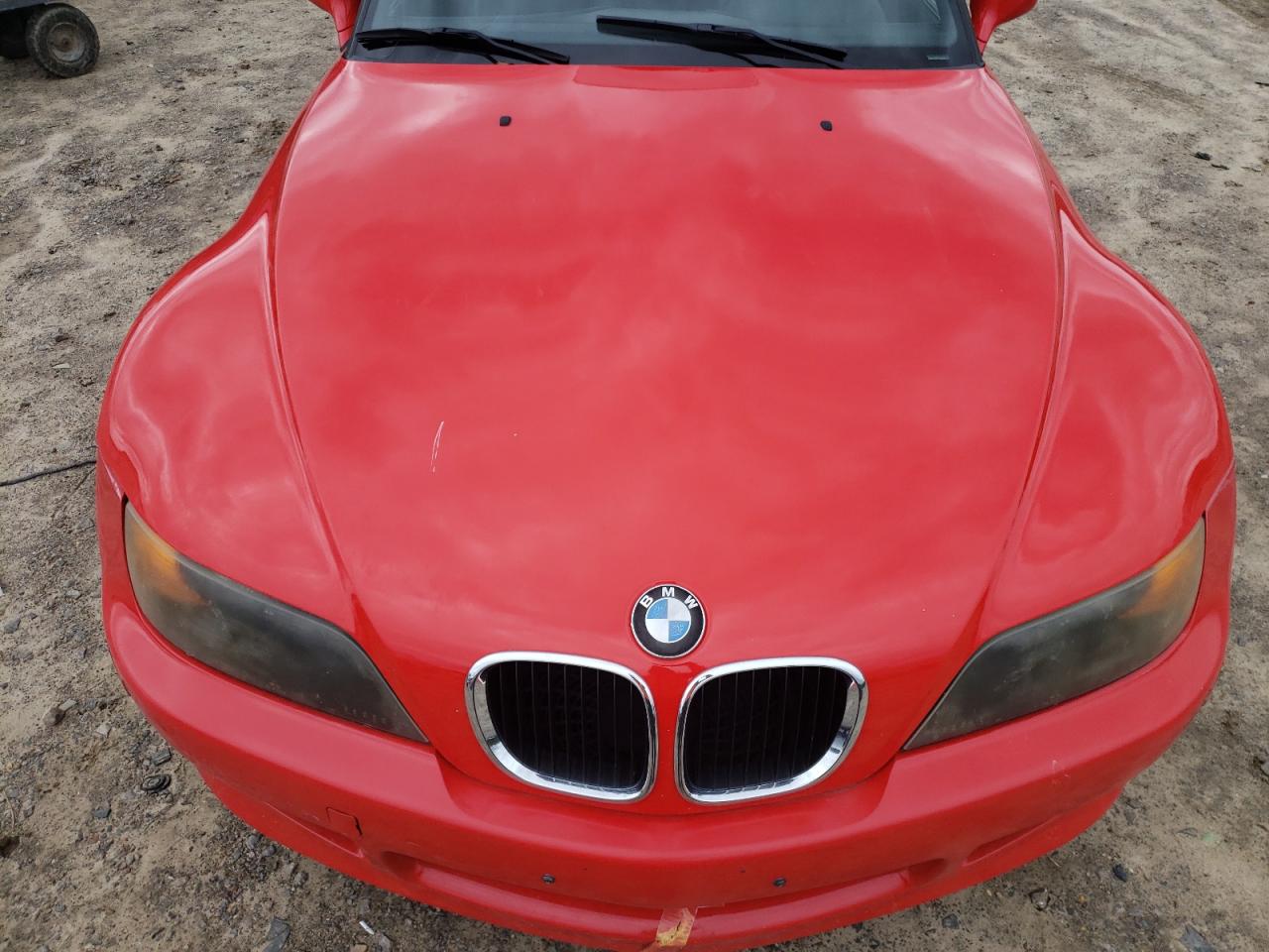 Photo 10 VIN: 4USCH7323TLB66346 - BMW Z3 