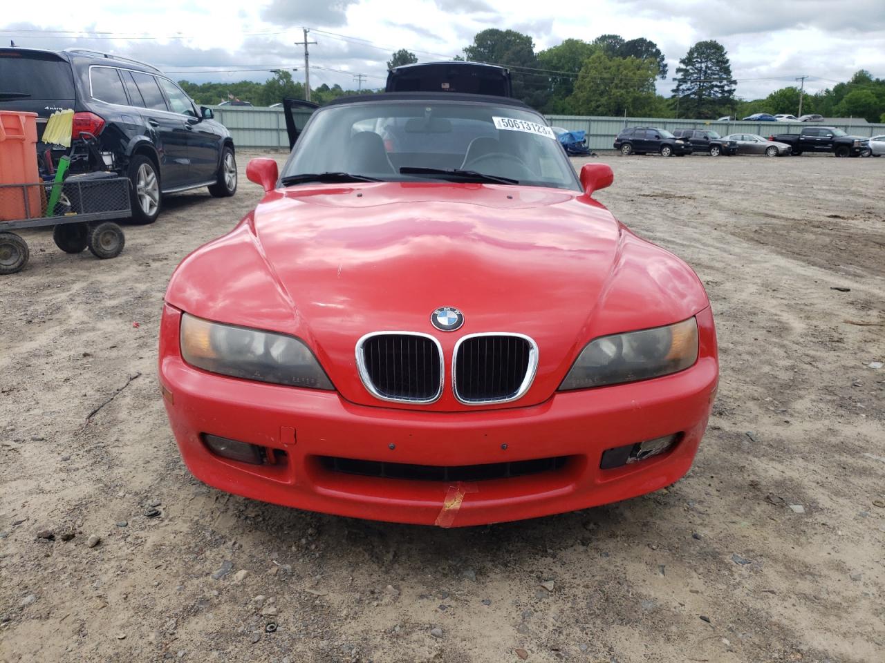 Photo 4 VIN: 4USCH7323TLB66346 - BMW Z3 