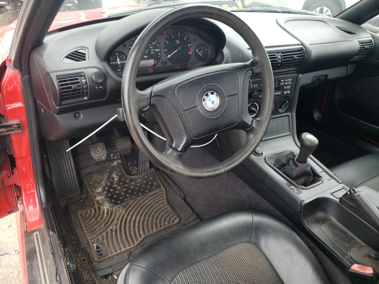 Photo 7 VIN: 4USCH7323TLB66346 - BMW Z3 