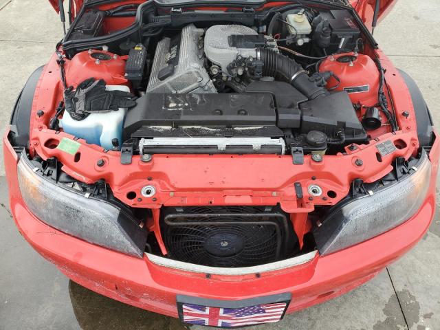 Photo 10 VIN: 4USCH7324TLB72530 - BMW Z3 1.9 