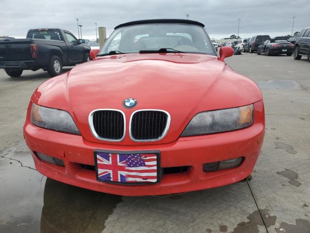 Photo 4 VIN: 4USCH7324TLB72530 - BMW Z3 1.9 