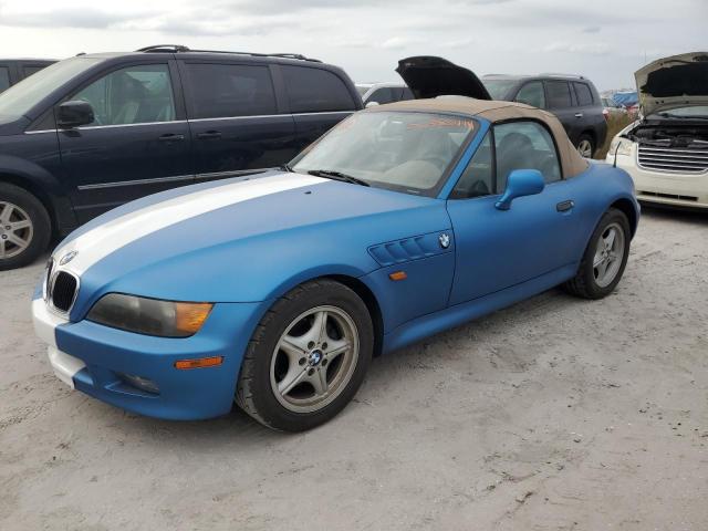 Photo 0 VIN: 4USCH7324TLB73905 - BMW Z3 1.9 