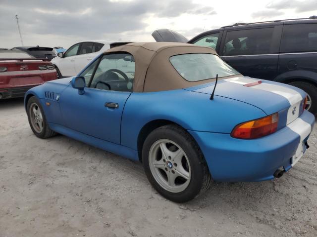 Photo 1 VIN: 4USCH7324TLB73905 - BMW Z3 1.9 