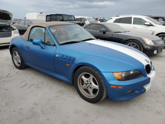 Photo 3 VIN: 4USCH7324TLB73905 - BMW Z3 1.9 