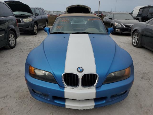 Photo 4 VIN: 4USCH7324TLB73905 - BMW Z3 1.9 