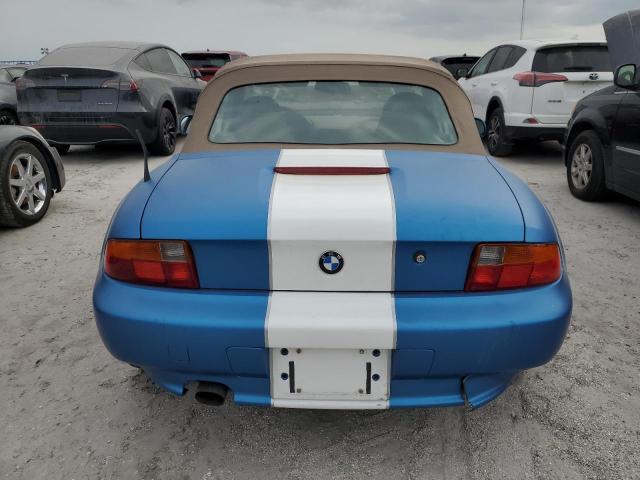 Photo 5 VIN: 4USCH7324TLB73905 - BMW Z3 1.9 