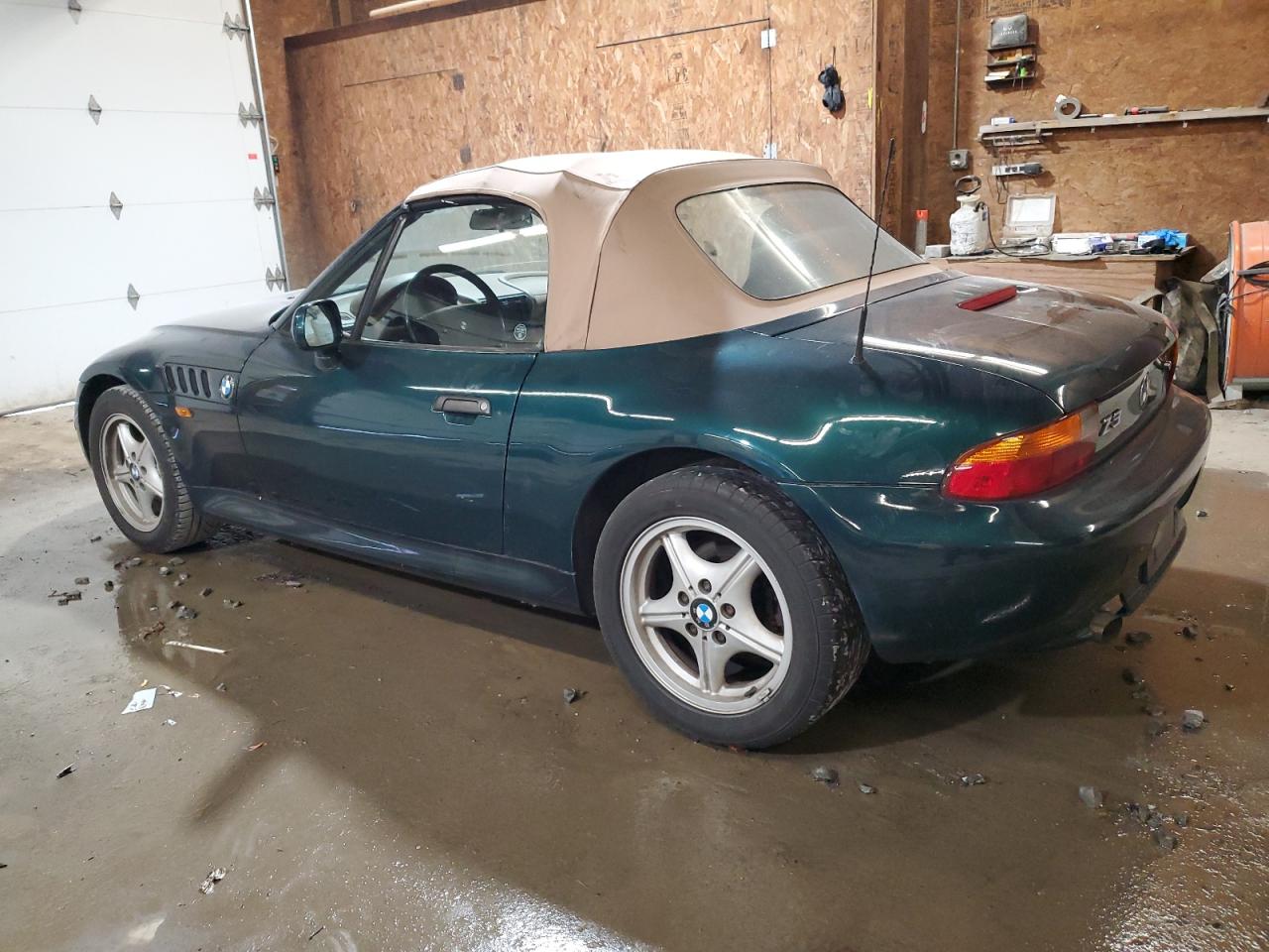 Photo 1 VIN: 4USCH7324VLB81344 - BMW Z3 