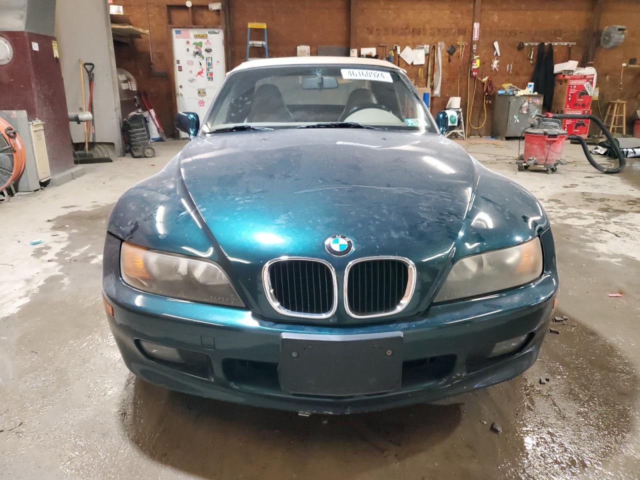 Photo 4 VIN: 4USCH7324VLB81344 - BMW Z3 