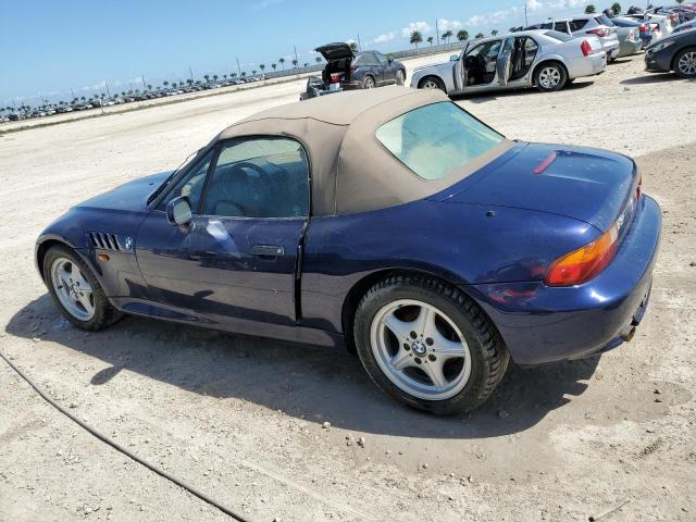 Photo 1 VIN: 4USCH7324VLE04837 - BMW Z3 1.9 