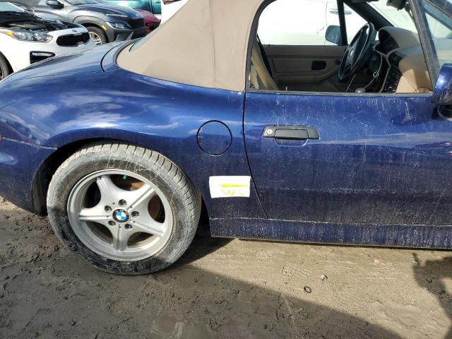 Photo 11 VIN: 4USCH7324VLE04837 - BMW Z3 1.9 