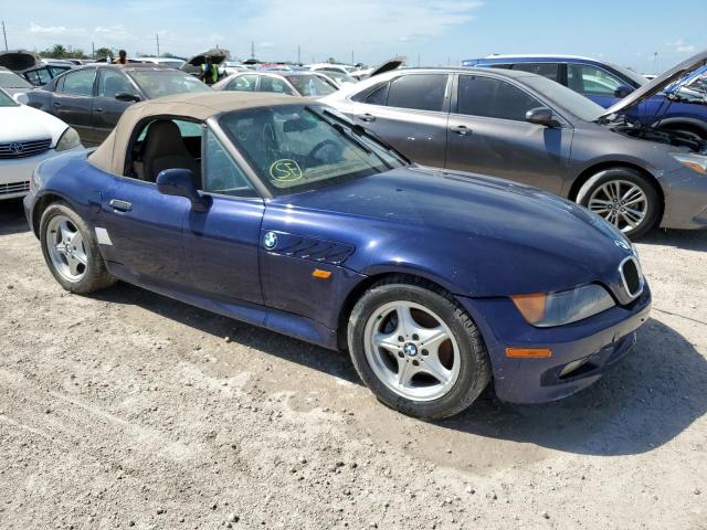 Photo 3 VIN: 4USCH7324VLE04837 - BMW Z3 1.9 