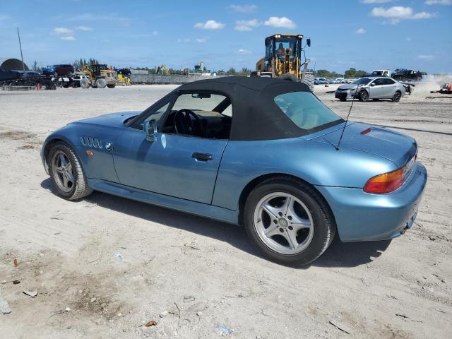 Photo 1 VIN: 4USCH7325TLB68518 - BMW Z3 