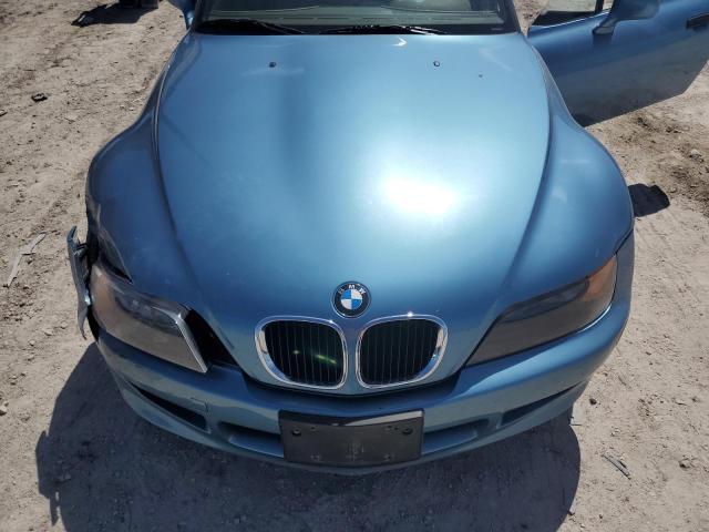 Photo 10 VIN: 4USCH7325TLB68518 - BMW Z3 