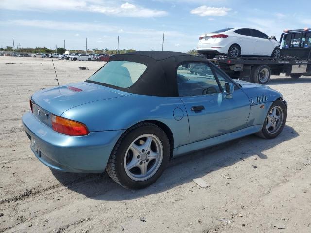 Photo 2 VIN: 4USCH7325TLB68518 - BMW Z3 