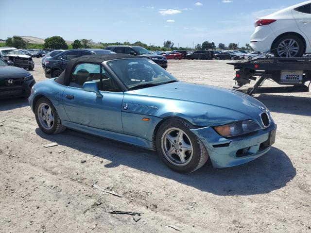 Photo 3 VIN: 4USCH7325TLB68518 - BMW Z3 