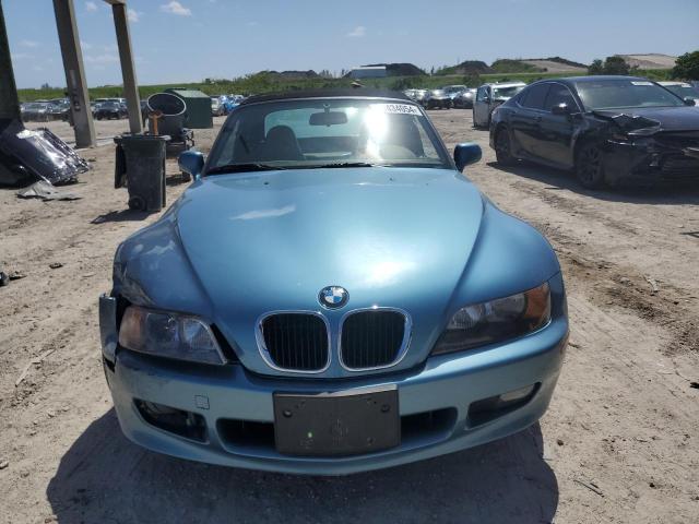 Photo 4 VIN: 4USCH7325TLB68518 - BMW Z3 