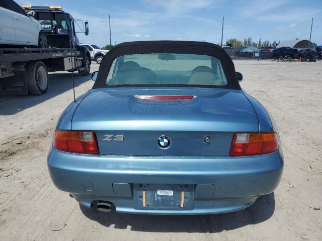 Photo 5 VIN: 4USCH7325TLB68518 - BMW Z3 