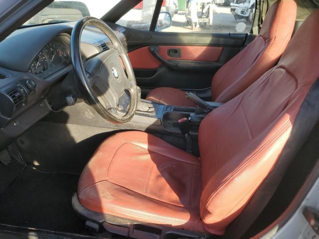 Photo 6 VIN: 4USCH7325TLB75128 - BMW Z3 