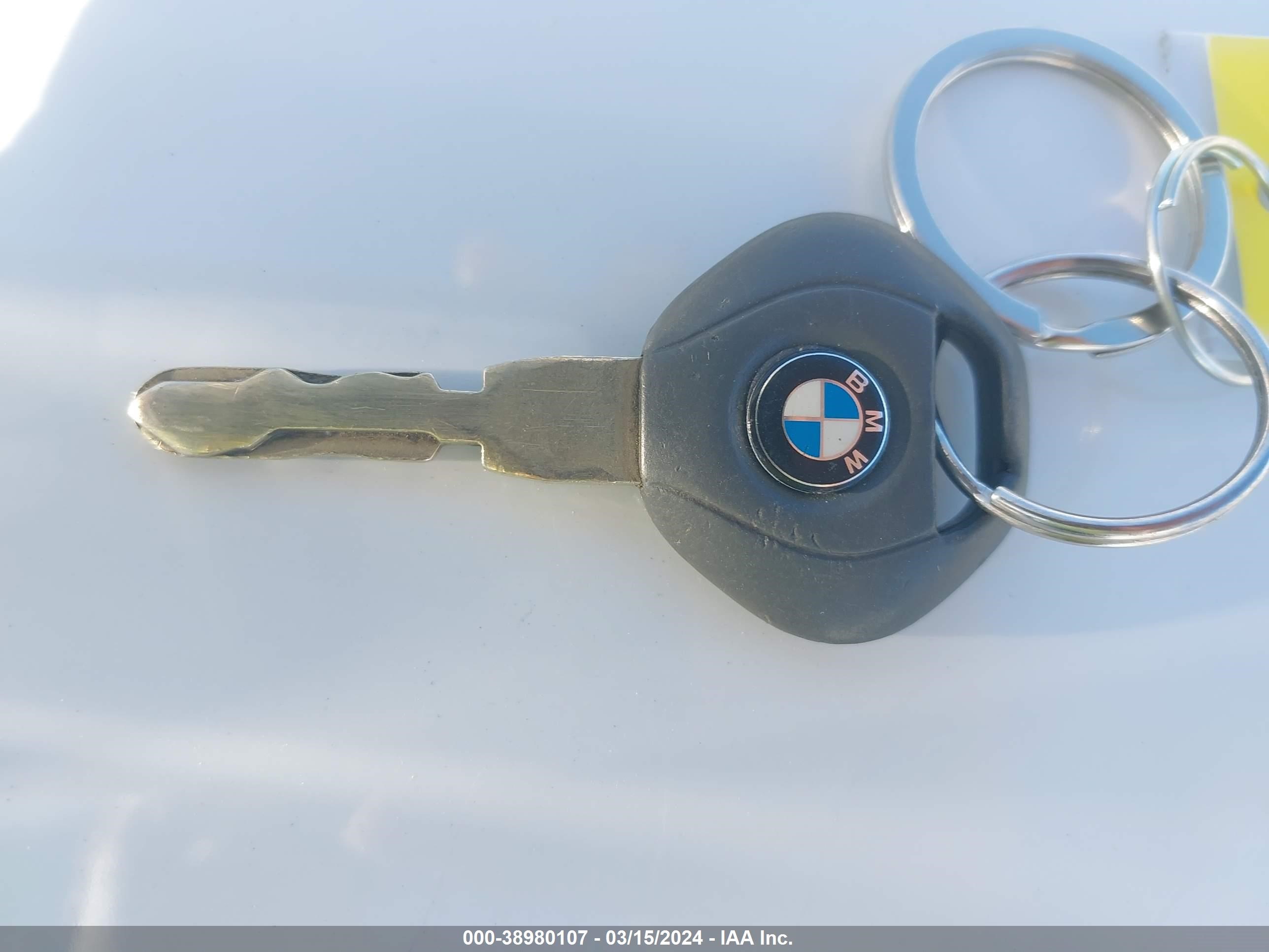 Photo 10 VIN: 4USCH7325VLB84365 - BMW Z3 