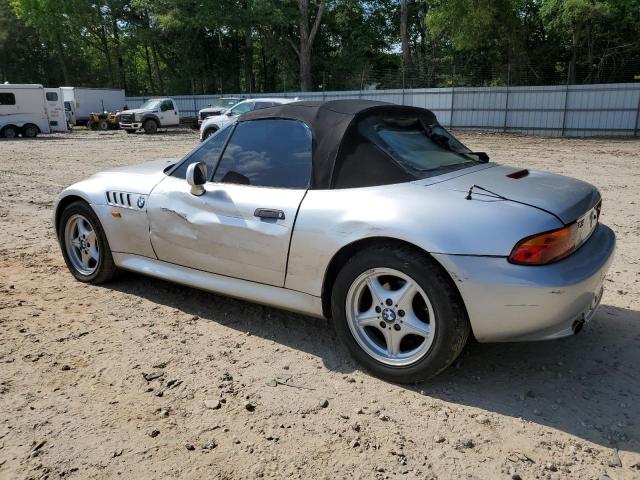 Photo 1 VIN: 4USCH7326TLB69256 - BMW Z3 