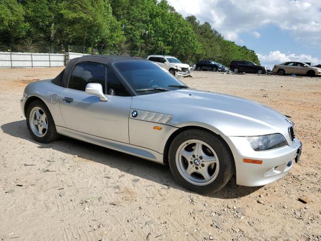 Photo 3 VIN: 4USCH7326TLB69256 - BMW Z3 