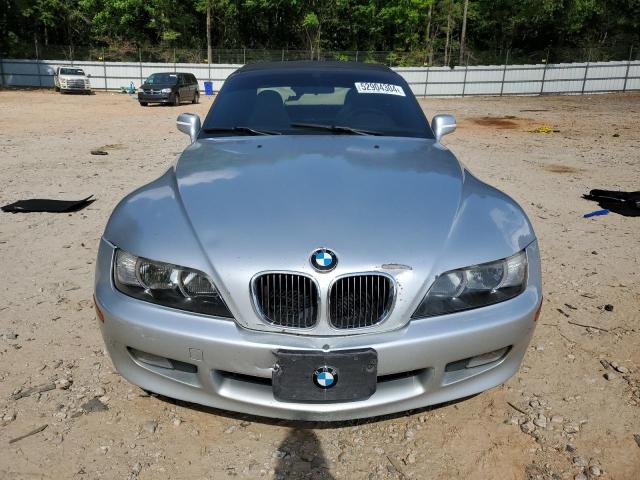 Photo 4 VIN: 4USCH7326TLB69256 - BMW Z3 