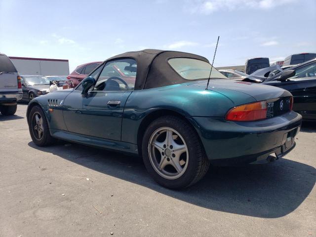 Photo 1 VIN: 4USCH7326TLB69807 - BMW Z3 