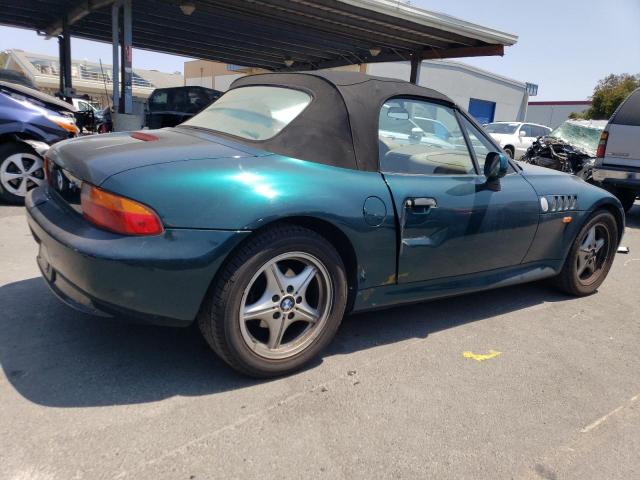 Photo 2 VIN: 4USCH7326TLB69807 - BMW Z3 